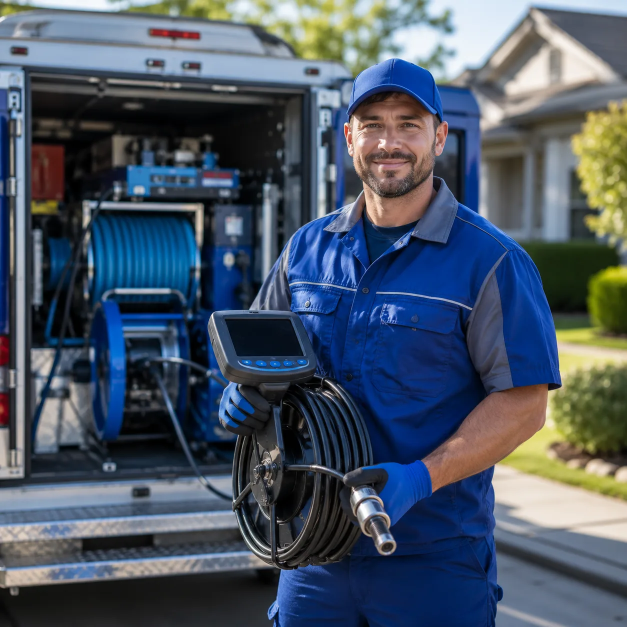 Local drainage restoration specialists in Lelia Lake, TX